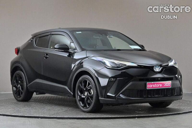 Toyota C-HR Image