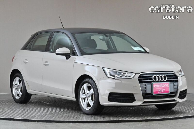 Audi A1 Image