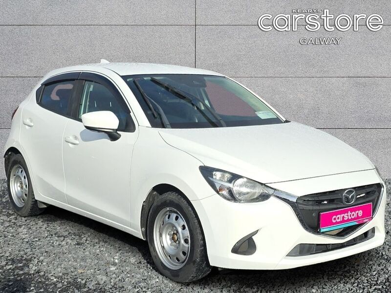 Mazda Demio Image