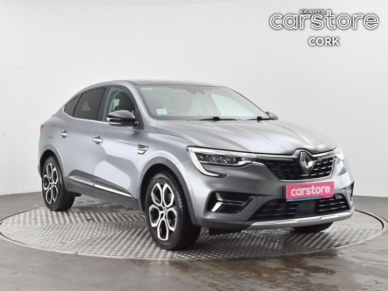 Renault Arkana Image
