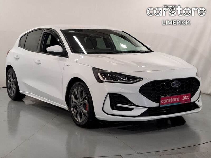 Ford Focus Image