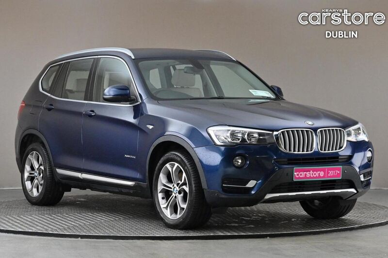 BMW X3 Image