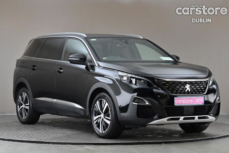 Peugeot 5008 Image