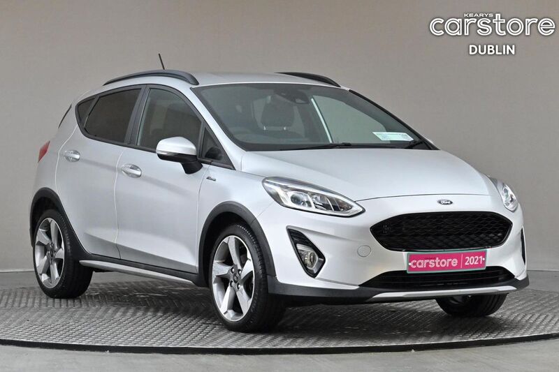 Ford Fiesta Image