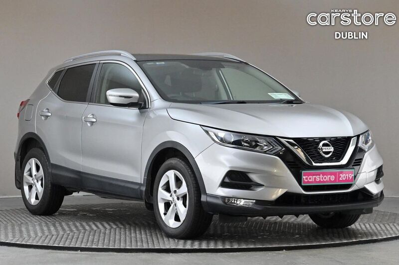 Nissan Qashqai Image