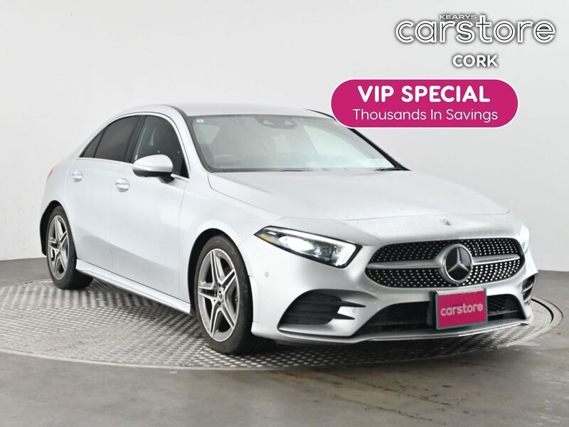 Mercedes-Benz CLA Image