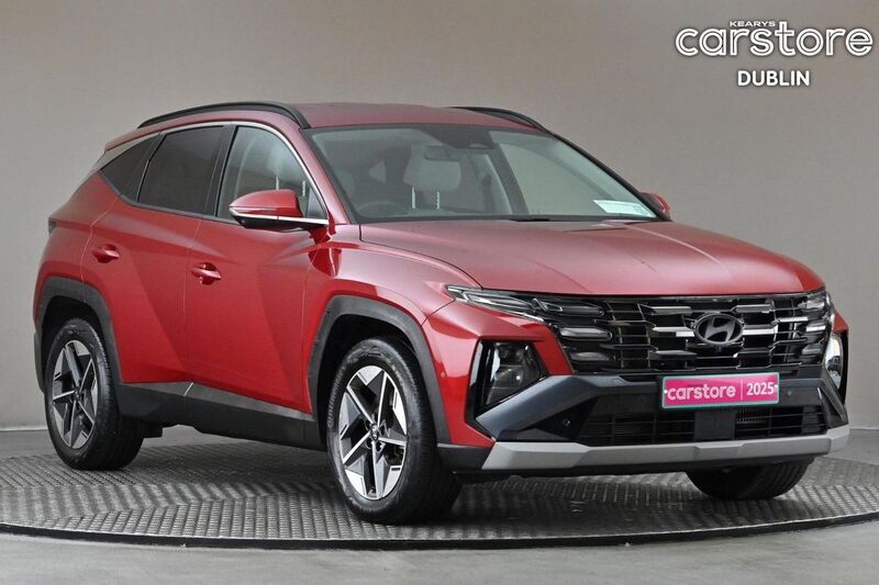 Hyundai Tucson Image