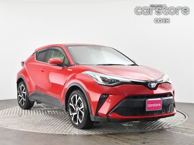 Toyota C-HR Image