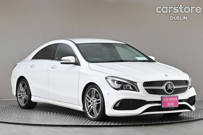 Mercedes-Benz CLA Image