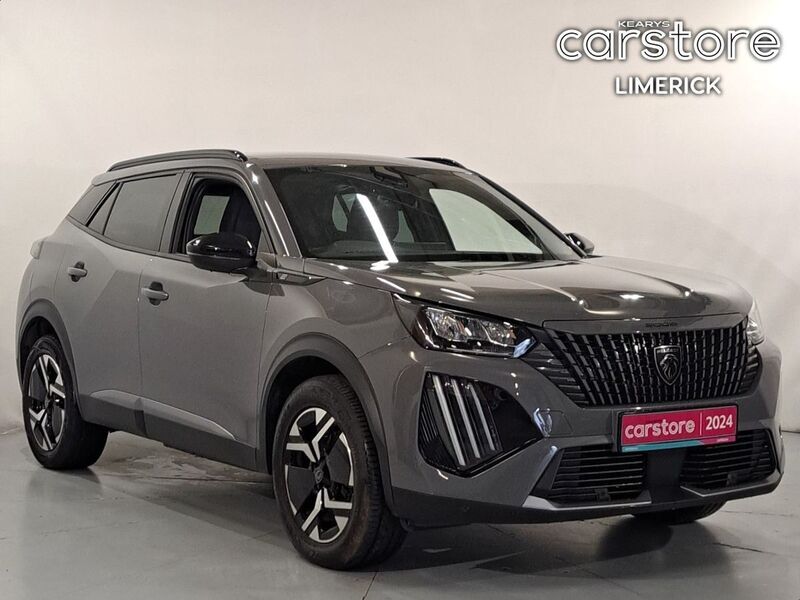 Peugeot 2008 Image