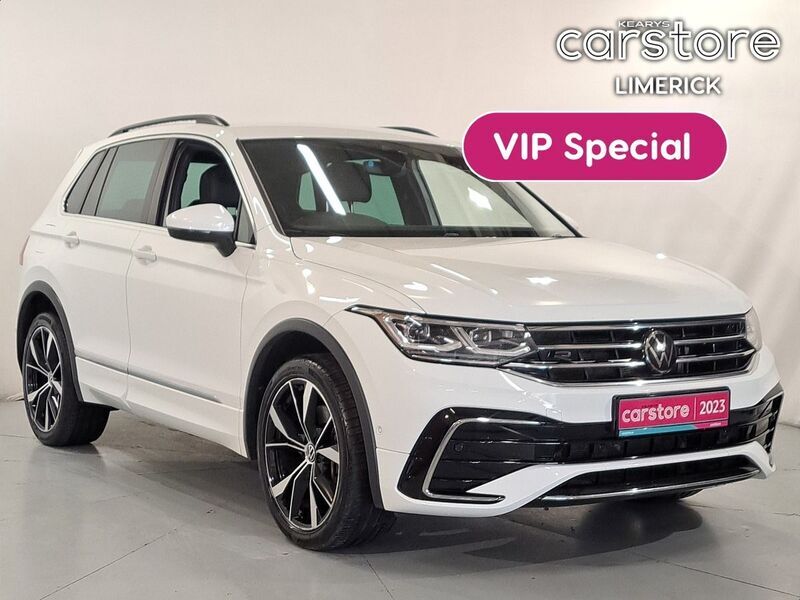 Volkswagen Tiguan Image