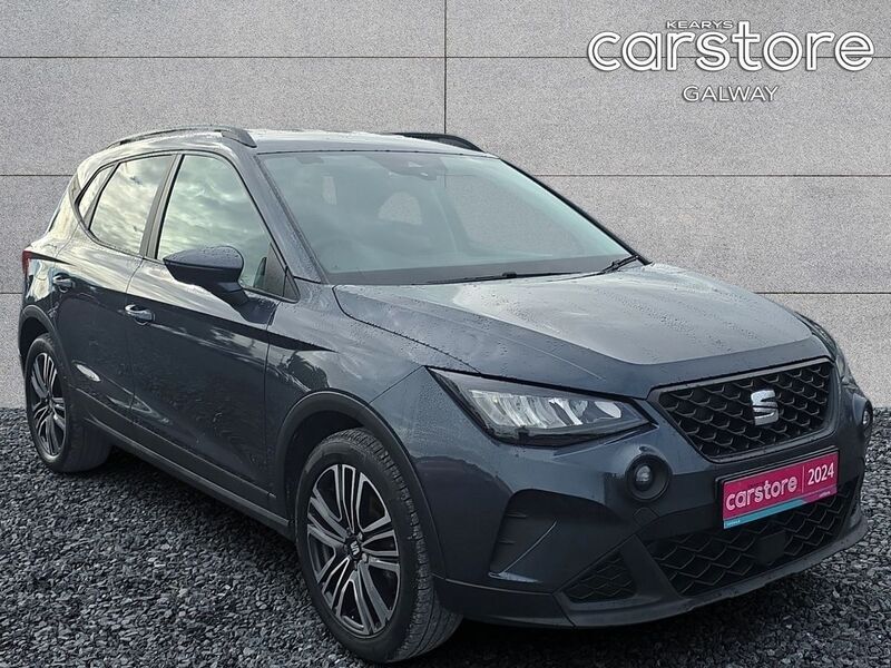 SEAT Arona Image