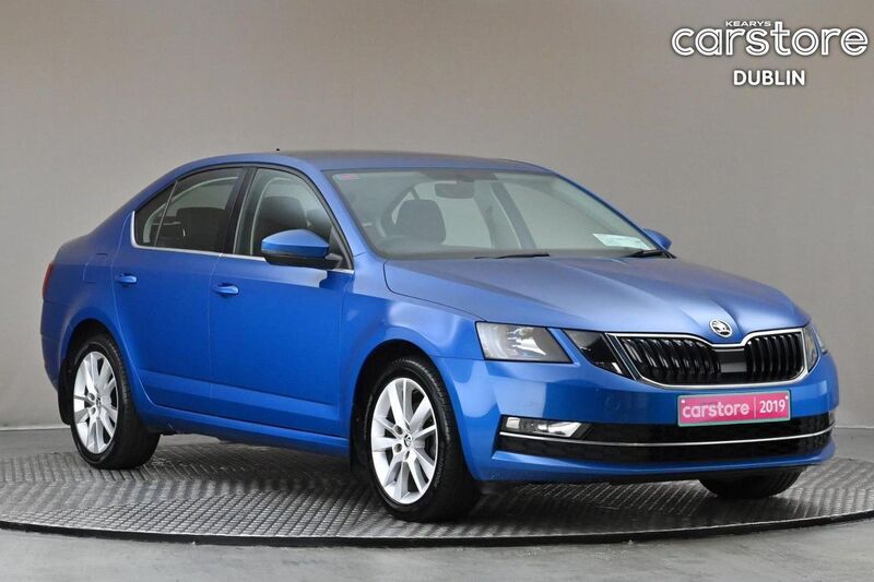 Skoda Octavia Image