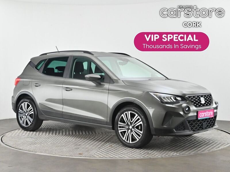 SEAT Arona Image