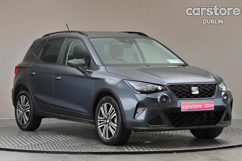 SEAT Arona Image