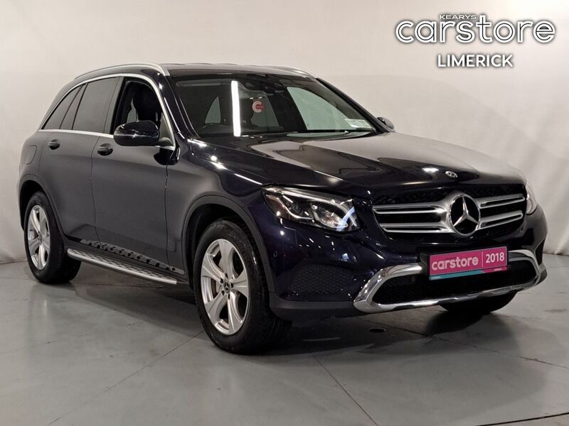 Mercedes-Benz GLC Image