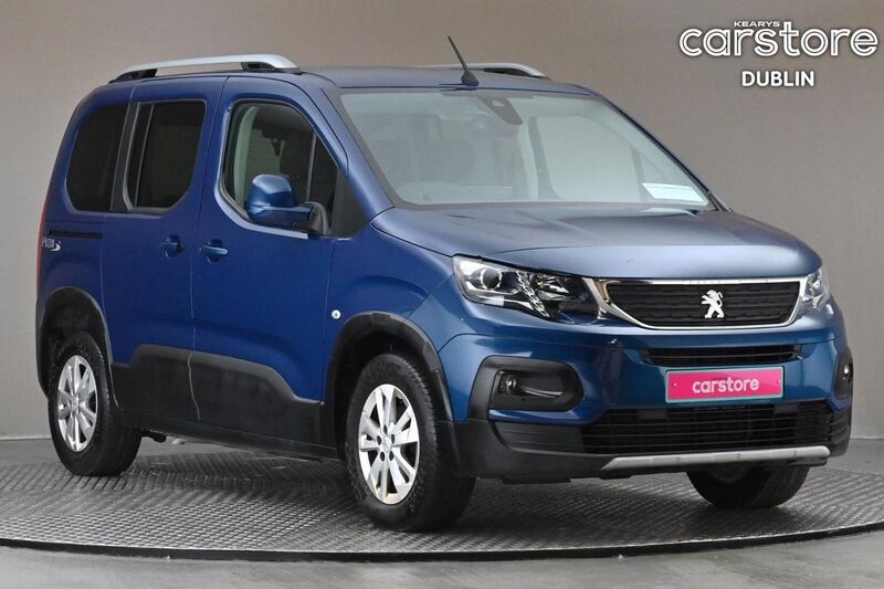 Peugeot Rifter Image