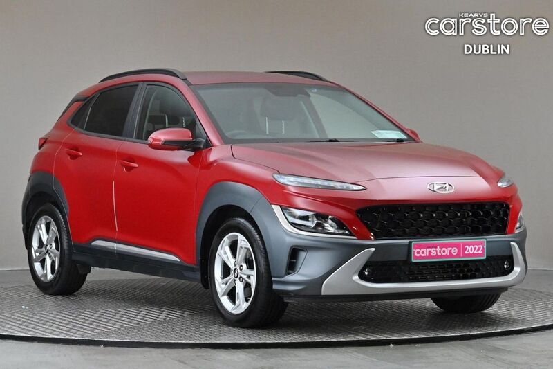 Hyundai KONA Image