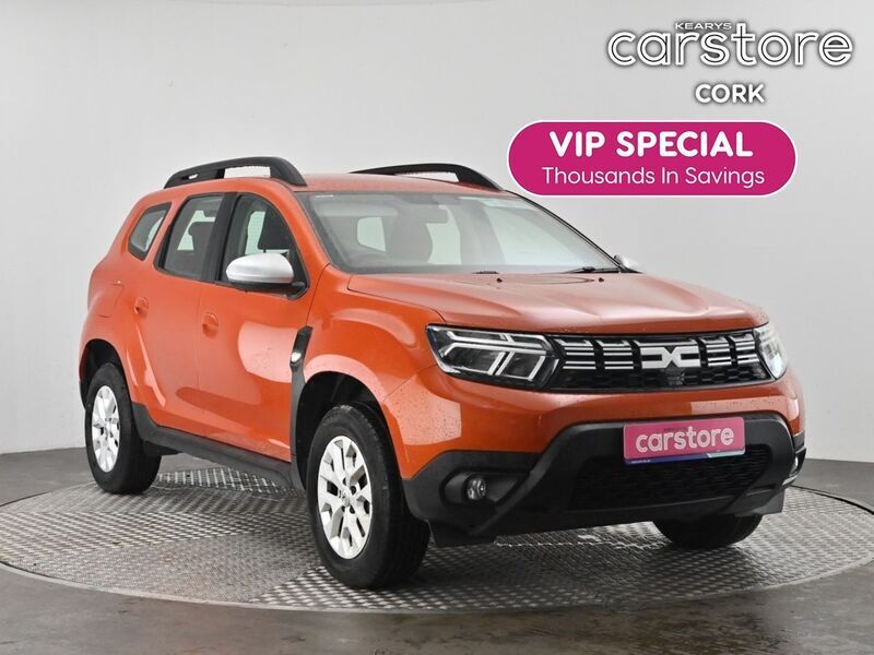 Dacia Duster Image