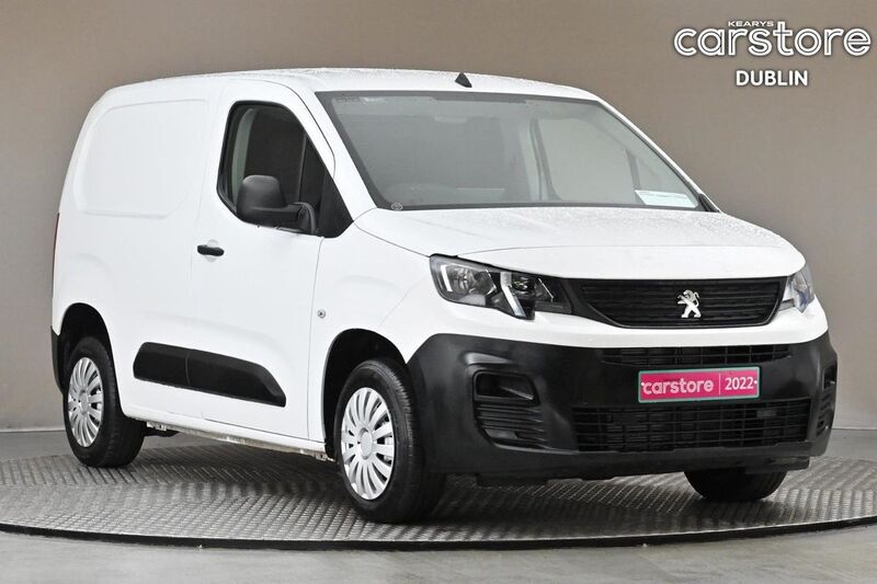 Peugeot Partner Image