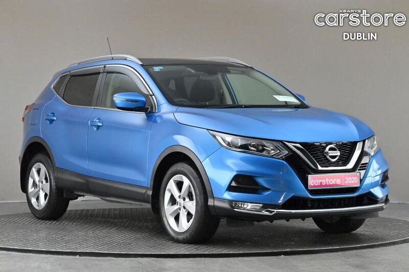 Nissan Qashqai Image