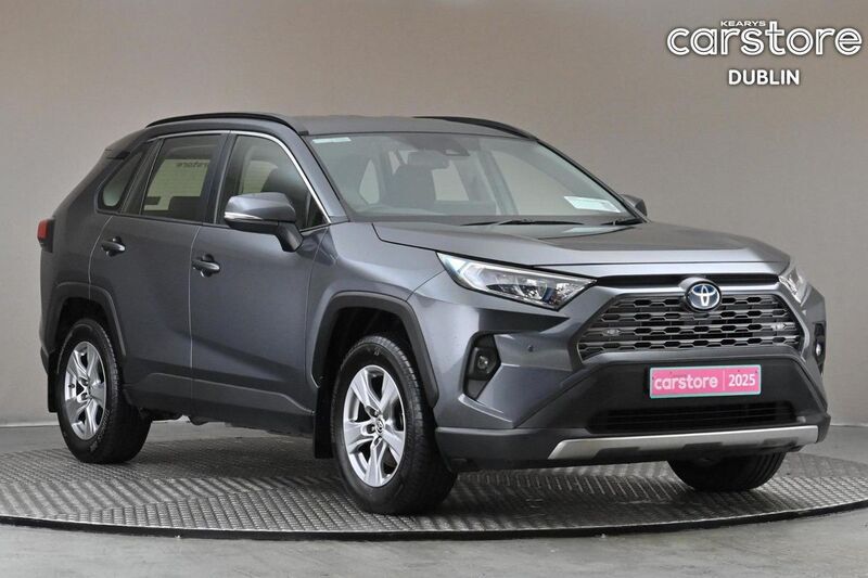 Toyota RAV4 Image