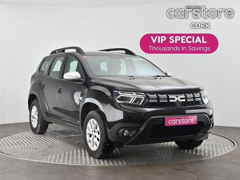 Dacia Duster Image