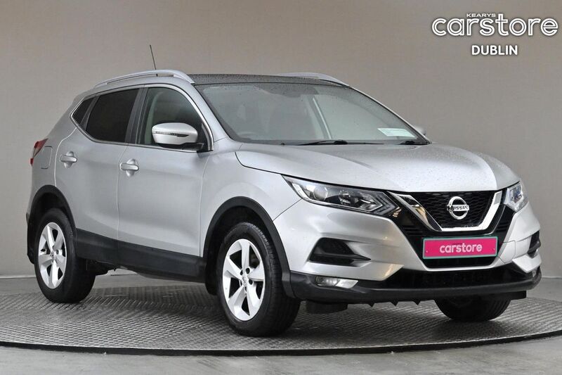 Nissan Qashqai Image