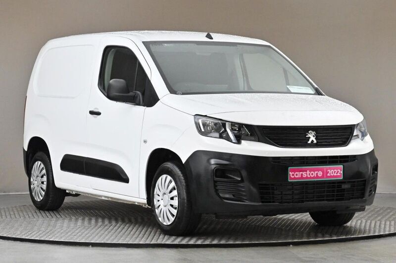 Peugeot Partner Image
