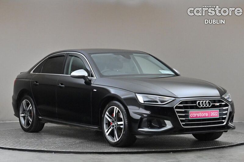 Audi A4 Image