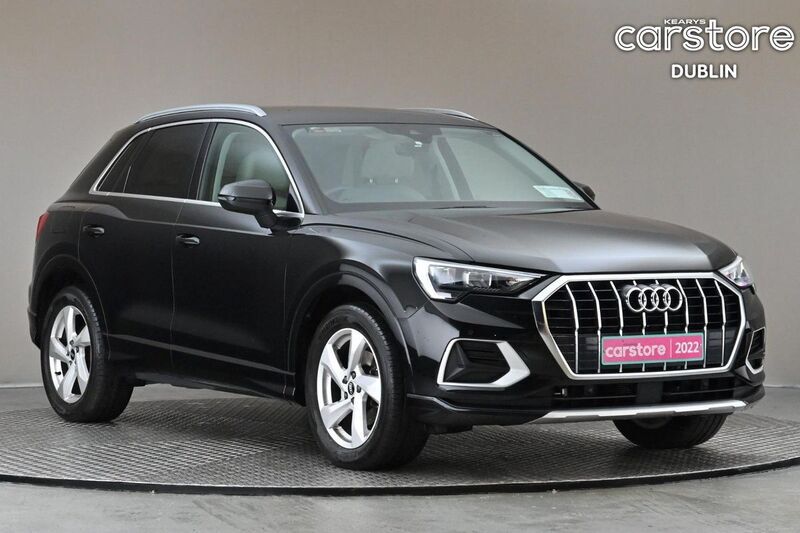 Audi Q3 Image