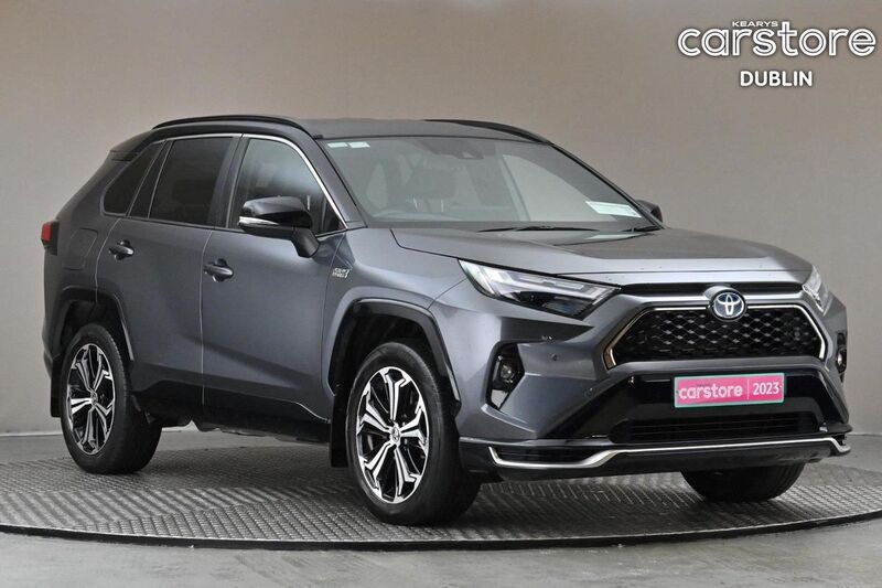Toyota RAV4 Image