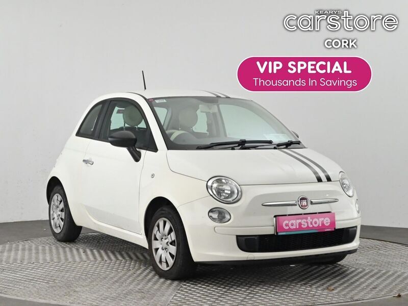 Fiat 500 Image
