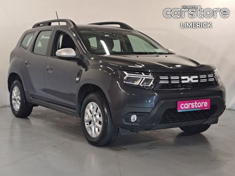 Dacia Duster Image