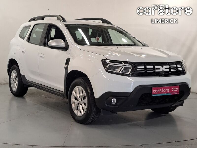Dacia Duster Image