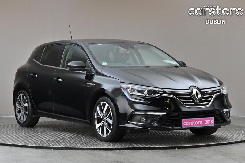 Renault Megane Image
