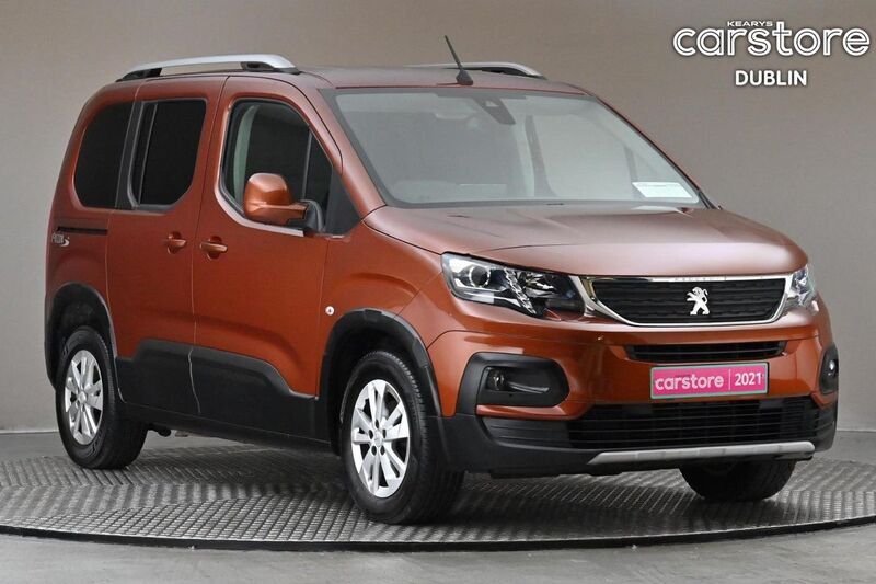 Peugeot Rifter Image