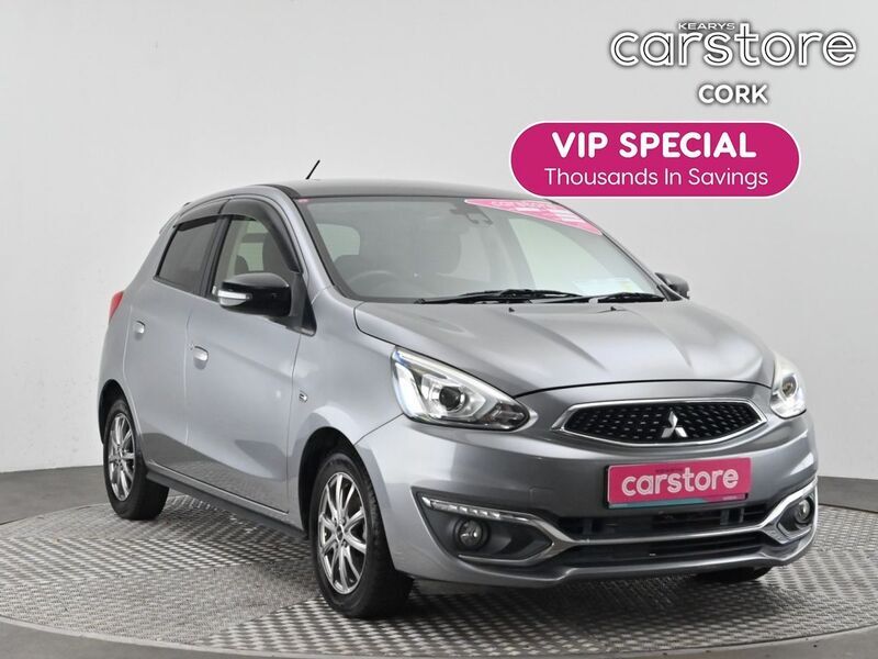 Mitsubishi Mirage Image