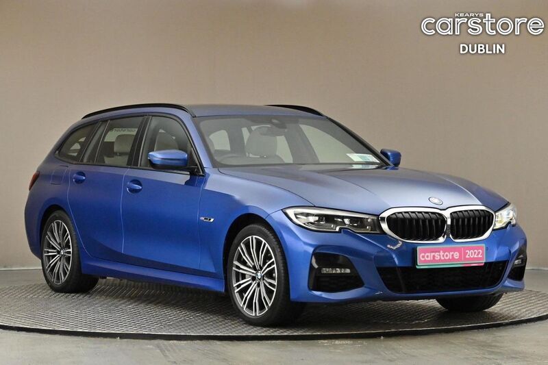 BMW 3-Series Image