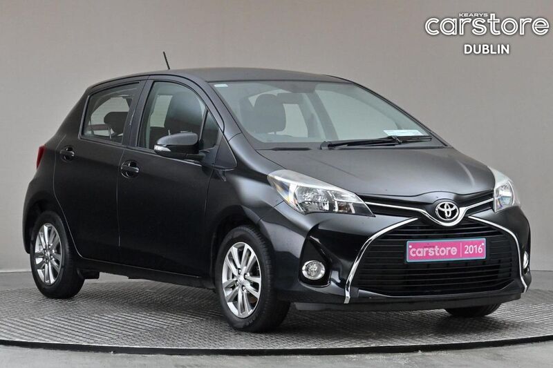 Toyota Yaris Image