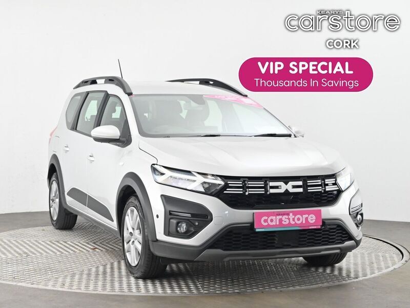 Dacia Jogger Image