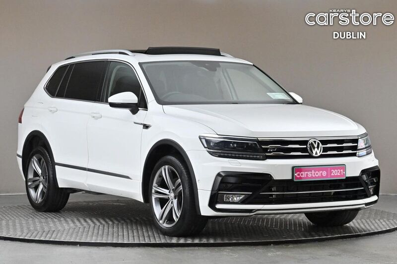 Volkswagen Tiguan Allspace Image