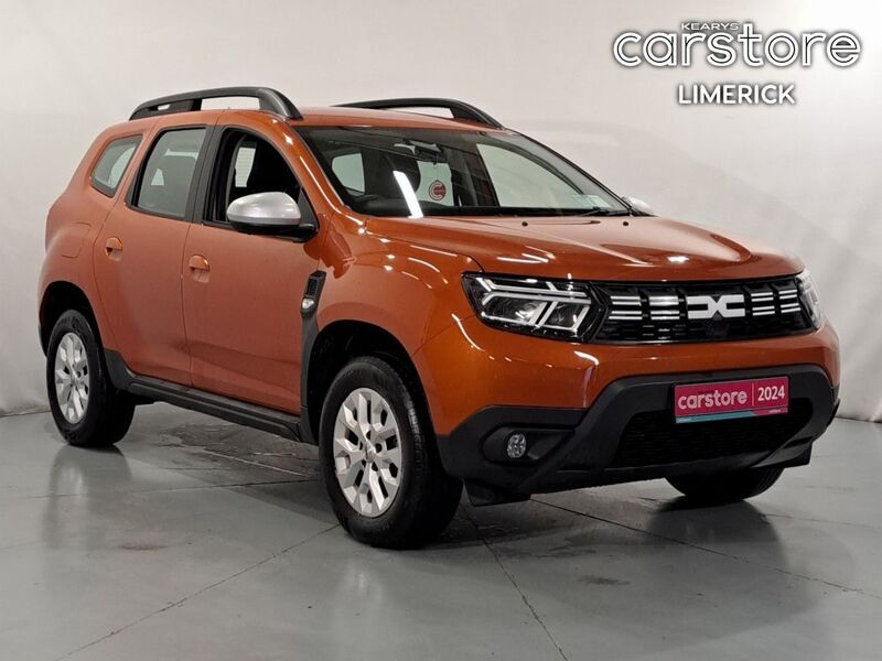 Dacia Duster Image