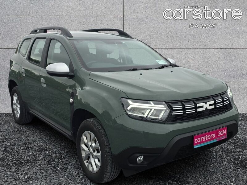 Dacia Duster Image