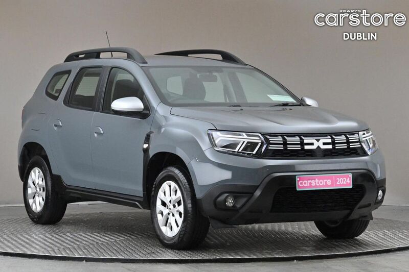 Dacia Duster Image