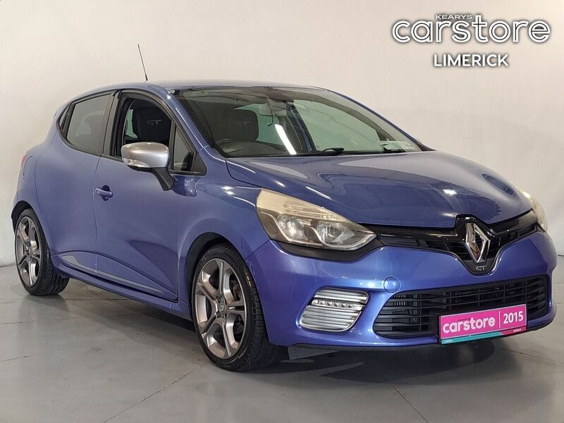 Renault Clio Image