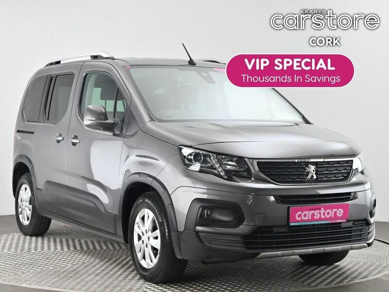Peugeot Rifter Image
