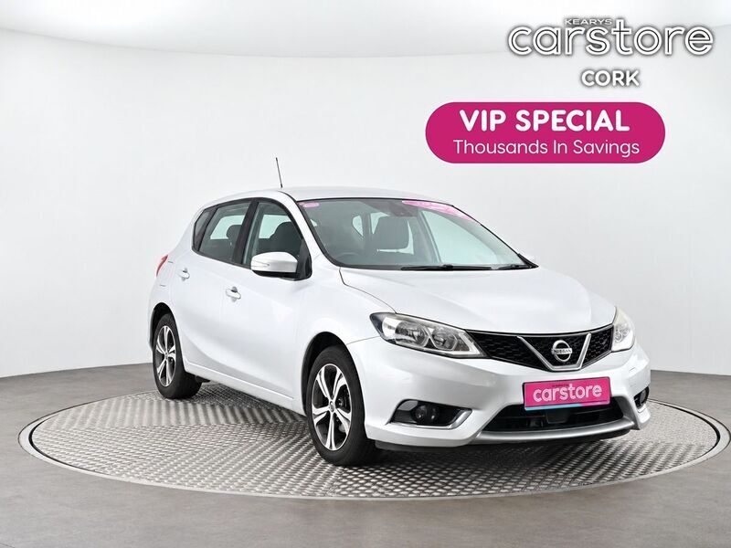 Nissan Pulsar Image