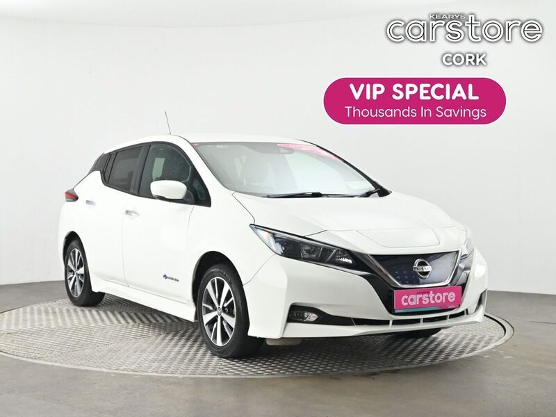 Nissan Leaf Image