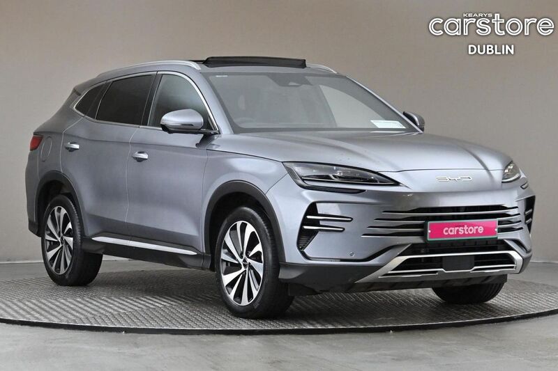 BYD SEAL U Image